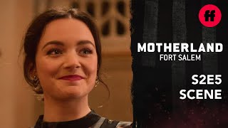 Motherland Fort Salem Season 2 Episode 5  Scylla and Anacostia Stop the Sacrifice  Freeform [upl. by Liemaj]