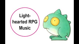 Light Hearted RPG Music [upl. by Atwekk524]