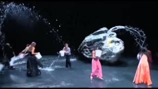 Pina  Vollmond Full Moon  Tanztheater Wuppertal [upl. by Kaleena148]