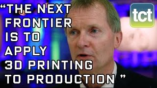 Interview Terry Wohlers on the evolution of the 3D printing industry [upl. by Lorelie]