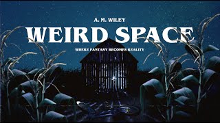 The Weird Space Book Trailer [upl. by Libby]