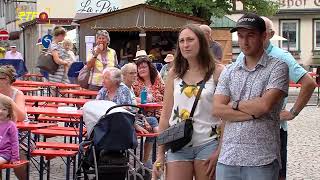 Am kommenden Wochenende ist Stadtfest in Bad Urach [upl. by Anitsrik]