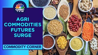 Agri Commodities Prices Surge With Rice Futures At 8Month High amp Coffee Prices At 4Week High [upl. by Ramoh]