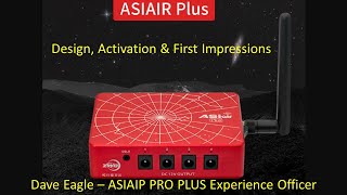 ASIAIR PLUS  My First Nights using it [upl. by Nnaid]