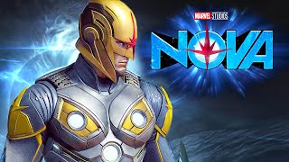 Marvel Nova 2026 Ryan Gosling Announcement Breakdown and Thanos vs Nova Deleted Scenes [upl. by Pamela]