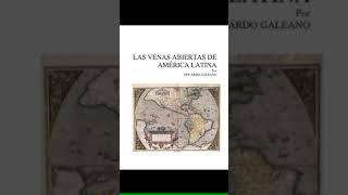 LAS VENAS ABIERTAS DE AMÉRICA LATINA E Galeanopart 1 Superlibrola audiolibrary [upl. by Trixie]