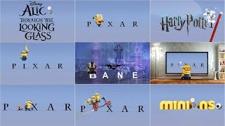 Best Movie Logo Spoof Luxo Lamp Part 3 [upl. by Darcie]