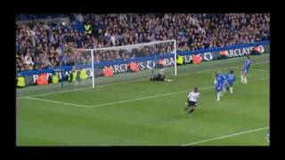 Everton FC Goal Of The Season 20072008 Tim Cahill vs Chelsea [upl. by Idid]