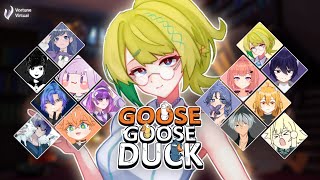 ໒꒰ GOOSE GOOSE DUCK ꒱১ hayooo [upl. by Hsetirp318]