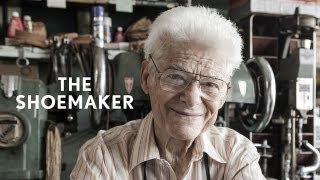 The Shoemaker  Documentary [upl. by Aisa]