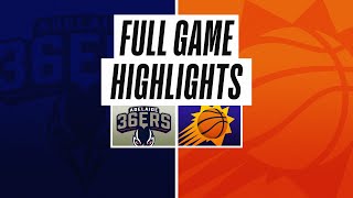 ADELAIDE 36ers at PHOENIX SUNS  NBA PRESEASON  FULL GAME HIGHLIGHTS  October 2 2022 [upl. by Airitak]