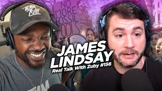 James Lindsay  How To Defeat Woke Ideology  Real Talk with Zuby 156 [upl. by Otit]