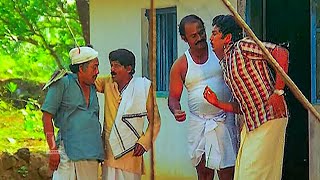 കാളീശ്വരീ മോളേ ദേ അച്ഛൻ വിളിക്കുന്നു😂😂  Malayalam Comedy Scenes  Mutharamkunnu P O Comedy [upl. by Oglesby]