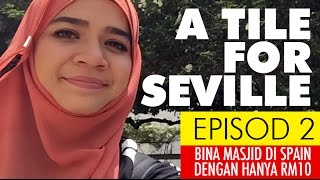 DIANA AMIR TERIMA DONATION PERTAMA EP2 [upl. by Leahcim]