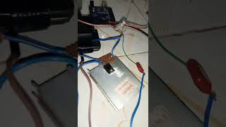 Flyback transformer ⚡electonics diy [upl. by Norrab680]