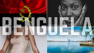 WHY YOU NEED TO VISIT BENGUELA  ANGOLA [upl. by Linetta929]