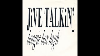 Boogie Box High – Jive Talkin [upl. by Eelirak]