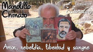 CAPÍTULO 12 MANOLILLO CHINATO AMOR REBELDÍA LIBERTAD Y SANGRE HISTORIA DE EXTREMODURO [upl. by Hembree550]