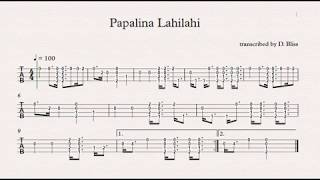 Papalina Lahilahi Ukulele [upl. by Zwick]