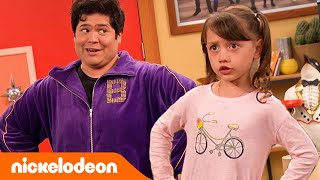 Os Thundermans  A Chloe está em apuros  Nickelodeon em Português [upl. by Anirbak]