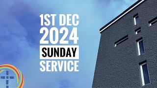 Ballyloughan Live  Sunday Service  1st December 2024 [upl. by Lisette]