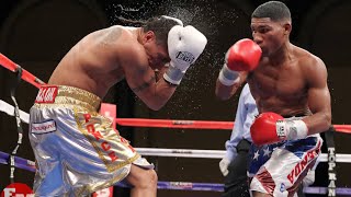 Yuriorkis Gamboa vs Daniel Ponce de Leon Full Highlights  Boxing [upl. by Areis628]