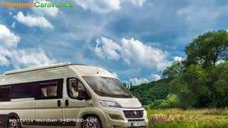 Westfalia Amundsen 540D600D640E [upl. by Amri]