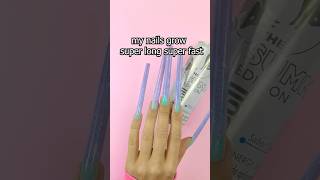 Nail transformation after going vegan [upl. by Egidio]