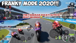 Franco Morbidelli Mode 2020 MotoGP 24 Chiki Android Game [upl. by Anneg]