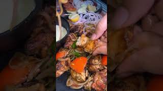 Tandoori Nights tandoorichicken recipe foodie dietplan diet spicy lazeez shorts trend yt [upl. by Zsuedat]