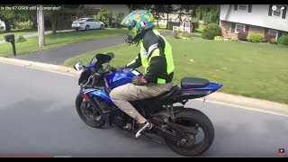 Is the 07 too old for the Suzuki GSXR [upl. by Ydniw]