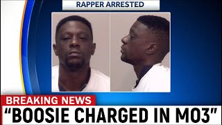 Mo3 Footage Revealed In Boosie Arrest [upl. by Notnad]