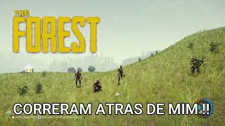 Correndo dos CANIBAL  The Forest FT Decreat Fenix [upl. by Gelasias436]