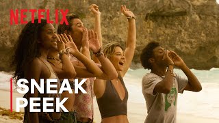 Outer Banks Season 3  Sneak Peek  Netflix [upl. by Branca580]