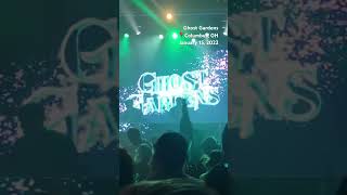 Ghost Gardens  Live in Columbus OH 2022 dubstep bassmusic edm [upl. by Lipcombe]