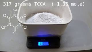 synthesis of chloral hydrate OTC [upl. by Ariew369]