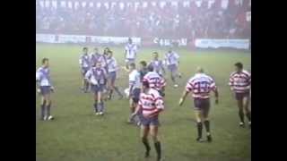 OLDHAM BEARS V SWINTON LIONS 19011997 AT WATERSHEDDINGS [upl. by Dorn]