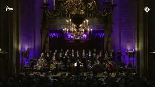 European Union Baroque Orchestra  Händel Te Deum Utrecht Jubilate Utrecht  Lars Ulrik Mortensen [upl. by Adolphus]