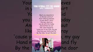 Amy Winehouse  You Know Im No Good Lyrics shorts [upl. by Goerke]