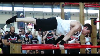 Andrea Larosa Italian National Championship 2016 [upl. by Adamis]