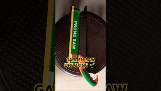 Garden Saw Unboxing ll DIY ll Unboxing Shorts ll Shorts Videos ll Plants Saw [upl. by Jeaz17]