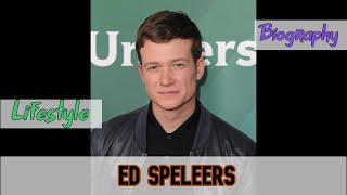 Ed Speleers British Actor Biography amp Lifestyle [upl. by Hammerskjold935]