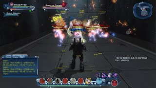 DCUO Munition dps 2024 [upl. by Traweek]