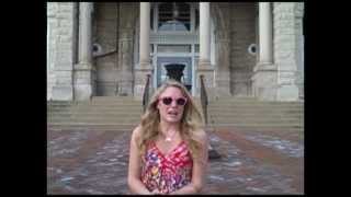 Christines Downtown Favorites  Harrisonburg Virginia [upl. by Einittirb315]