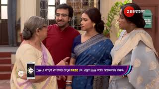 Mala Bodol  Ep  114  Webisode  Dec 13 2024  Zee Bangla [upl. by Nylirehs]