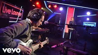 The Maccabees  Spit It Out in the Live Lounge [upl. by Nimajneb]