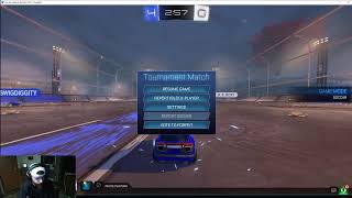 2v2 rocket league tourneys JOIN UP [upl. by Einafats793]