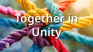 Together in Unity  Sunday 10th November 2024 [upl. by Anelram]