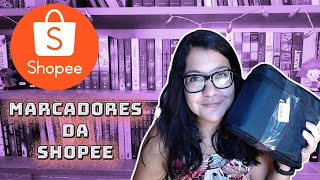 UNBOXING E REVIEW 80 MARCADORES DA SHOPEE VALE A PENA  LEMBRETE GEEK SHOPEE [upl. by Anoj744]