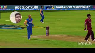 IND VS WI LIVE MATCH TODAY EPISODE NO1india viralvideo [upl. by Button265]